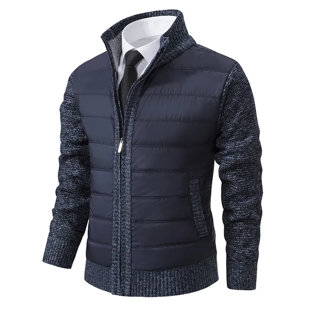 Veste cardigan classique et originale