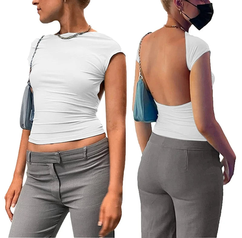 Vardi Dante™ Jara Top | Trendy & Sexy