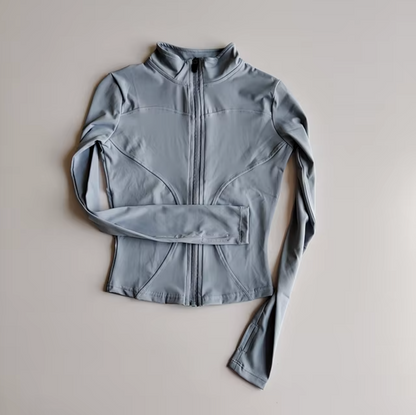 Heidi-Mode | Veste de fitness à séchage rapide