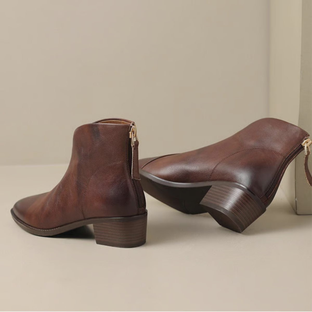 Zynovia™ | Bottines Élégantes