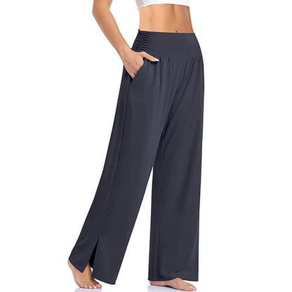 Heidi-Mode - Pantalons de yoga confortables