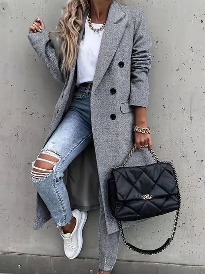 Trench-coat chic et décontracté pour femme - Lieve