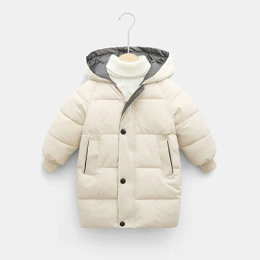 Veste d'hiver pour enfants