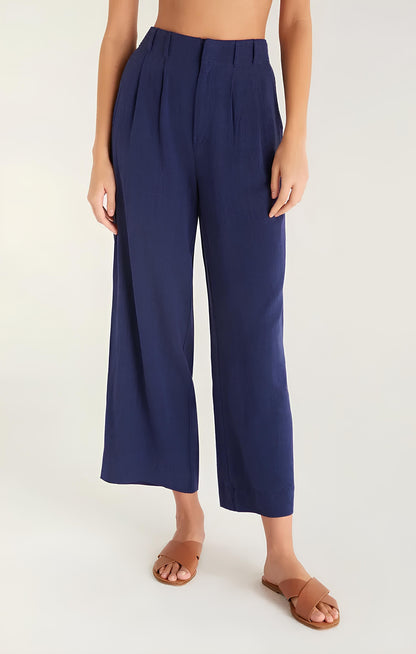 Margaux - Pantalon confortable en coton