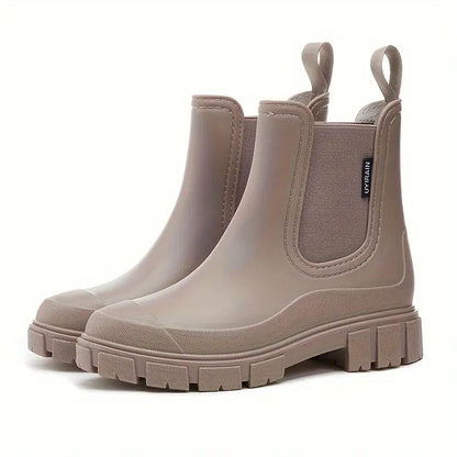 Lara - Bottes de pluie à la mode pour femmes