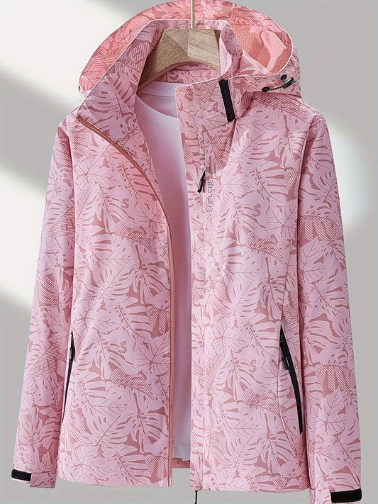 Active Outdoor Veste de ski imperméable pour femmes | Parfait pour les activités de plein air