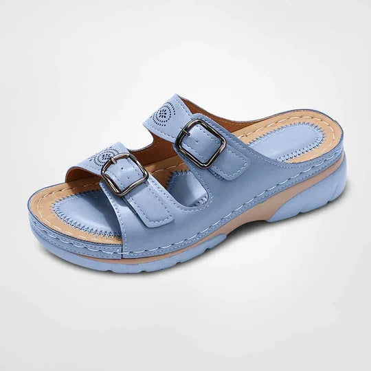 Anda - sandales ergonomiques souples pour femmes