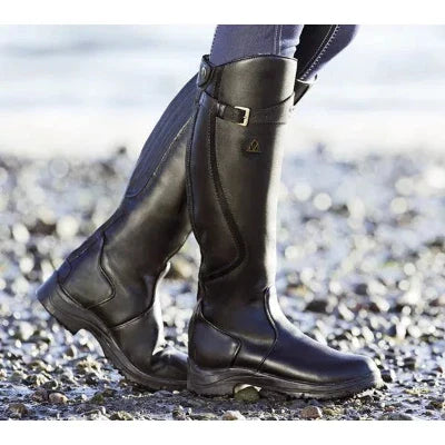 Maxim - Bottes hautes classiques pour femmes