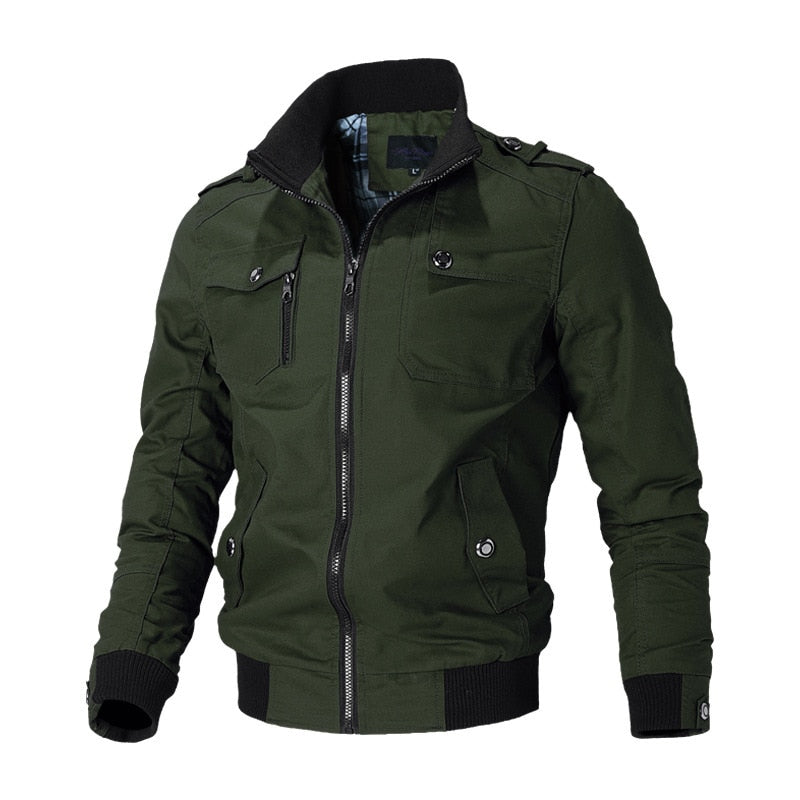 Valentin - Veste outdoor pour hommes