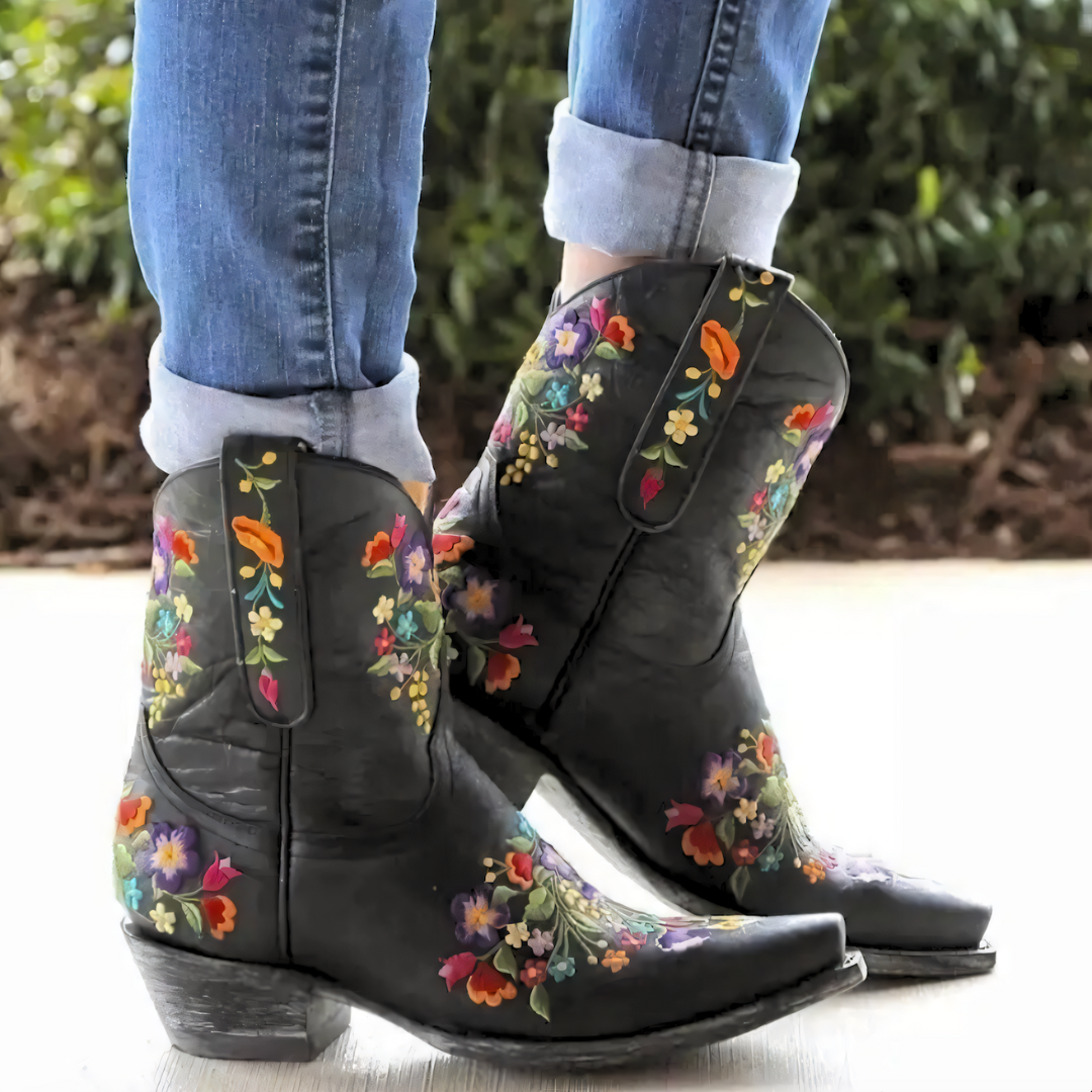 Bottes de cow-girl - Sofina