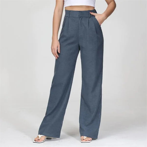 Eléonore - Pantalon large