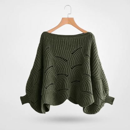 Yalisa Sweater | Pull en tricot décontracté