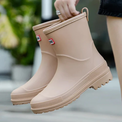 Floor | Bottes de pluie pour femmes imperméables et tendance