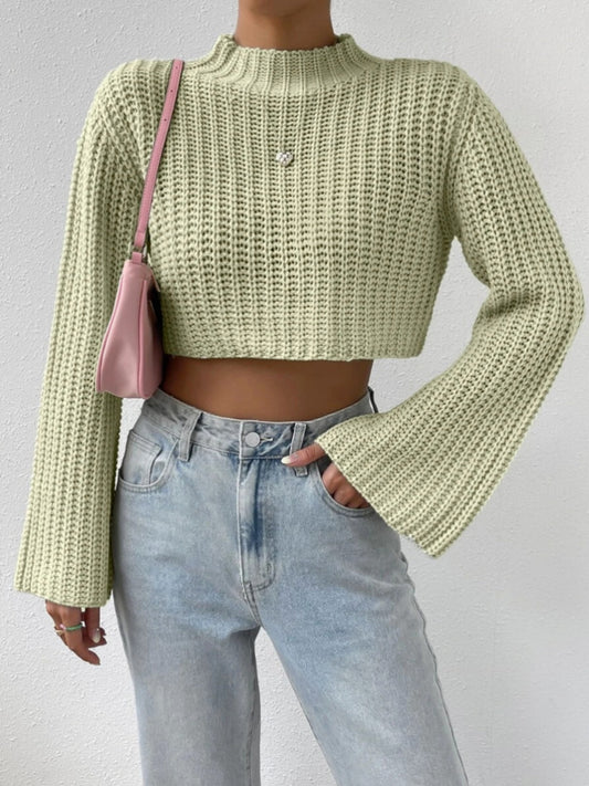 Pull chic et décontracté