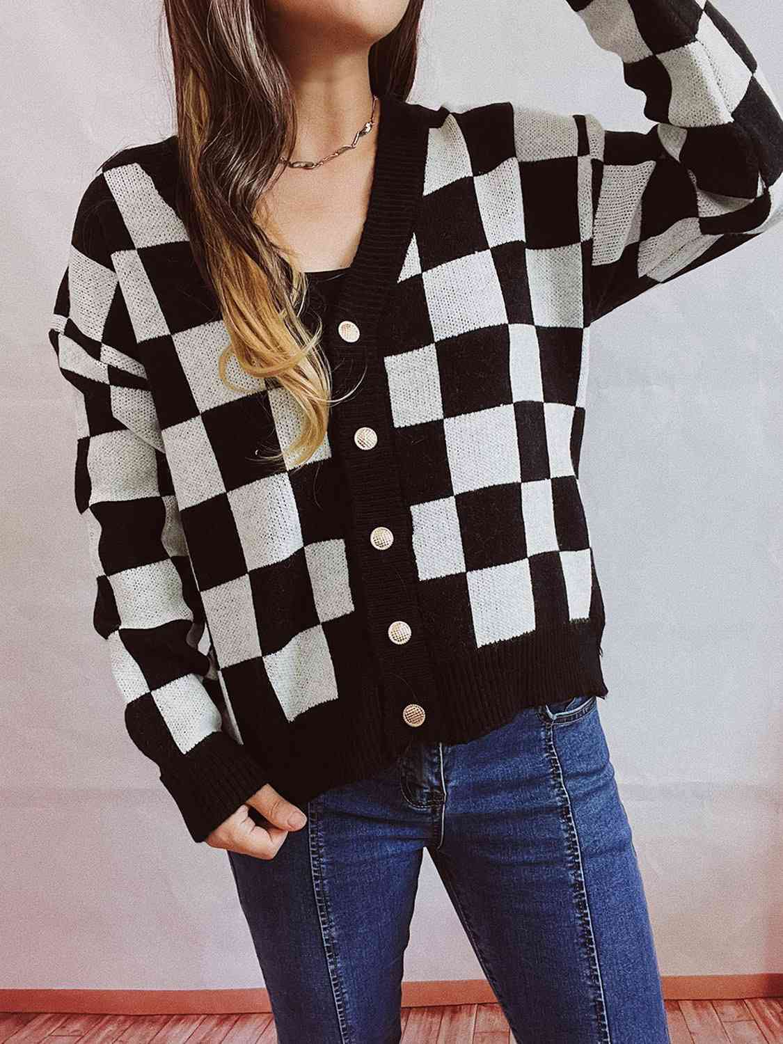 Esperança® Cardigan à la mode et minimaliste