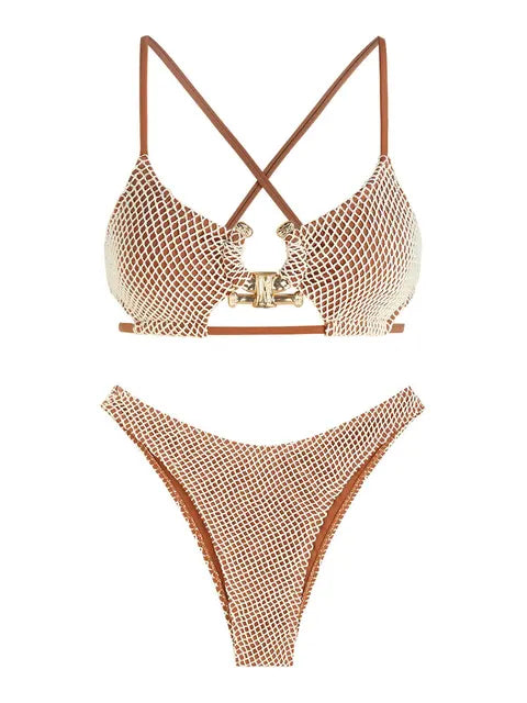 Vardi Dante™ Lina Bikini | Trendy & Eye-catching