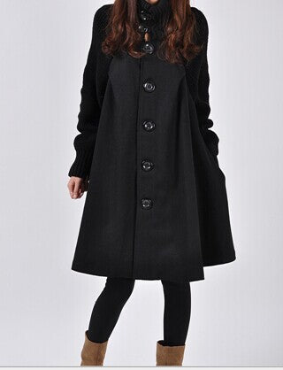 Willowen - Manteau douillet pour dames