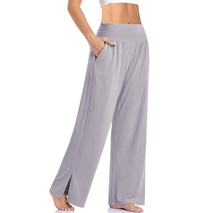 Heidi-Mode - Pantalons de yoga confortables