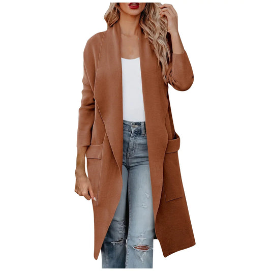 Manteau d'hiver long - Adalyn