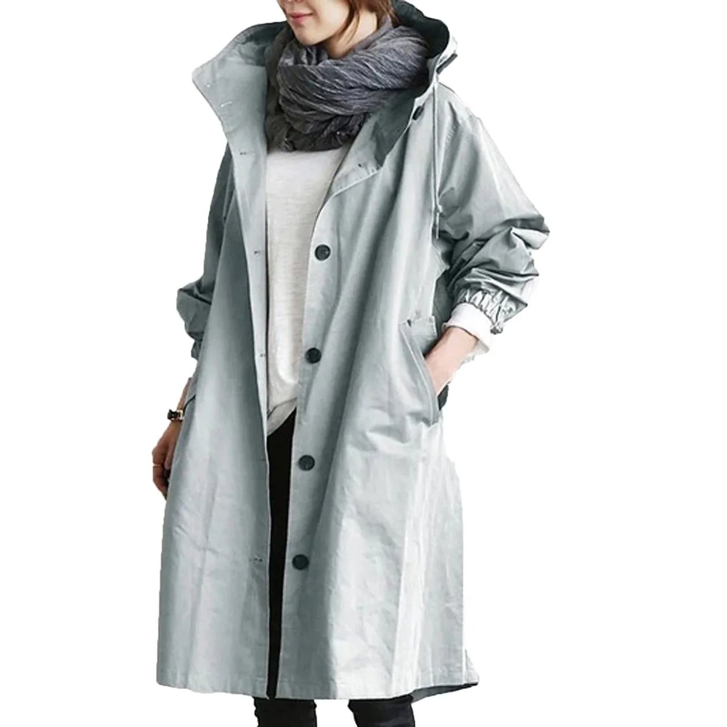 Imperméable chic pour femmes - Aline