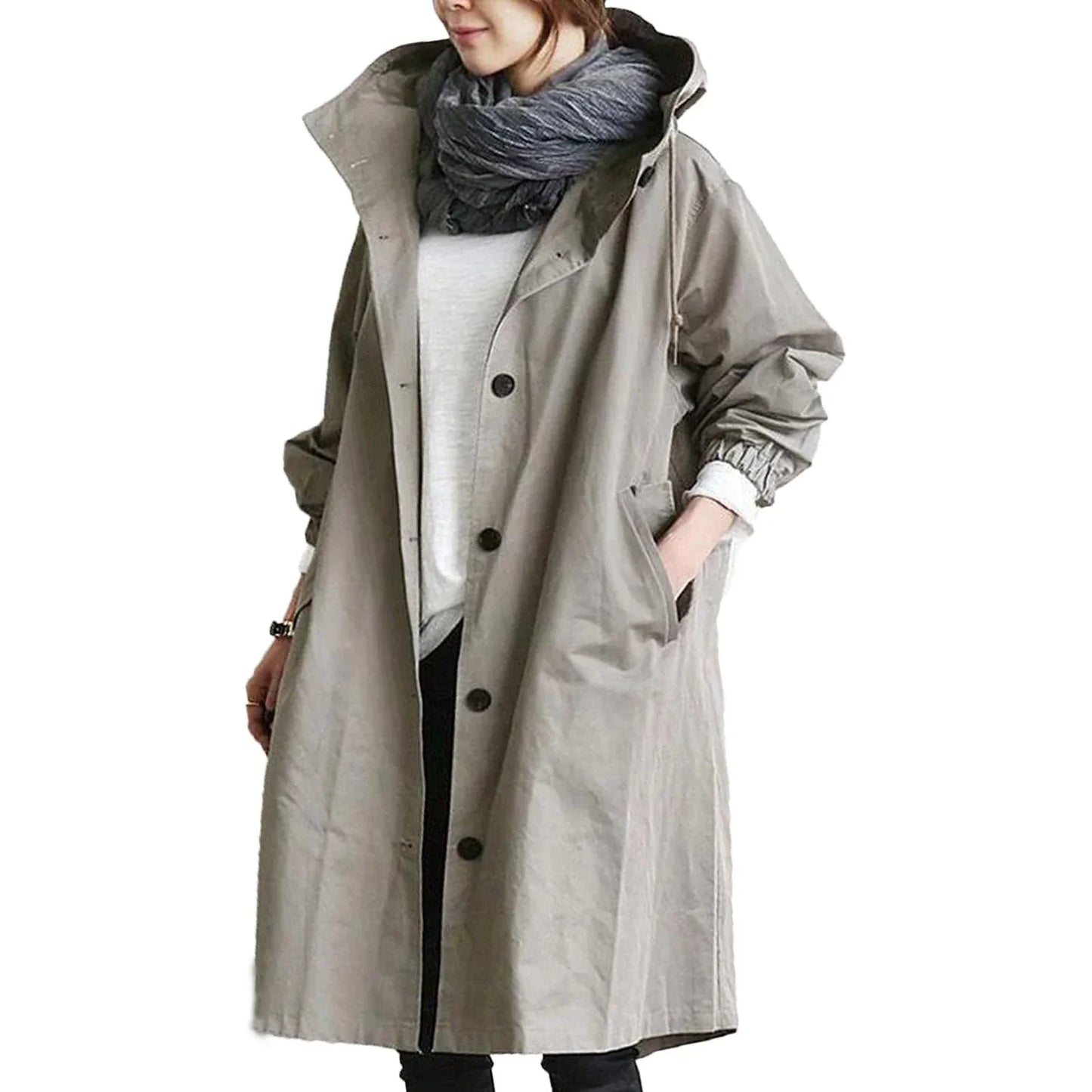 Imperméable chic pour femmes - Aline