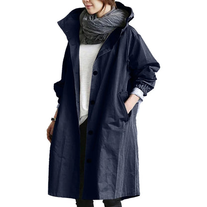 Imperméable chic pour femmes - Aline