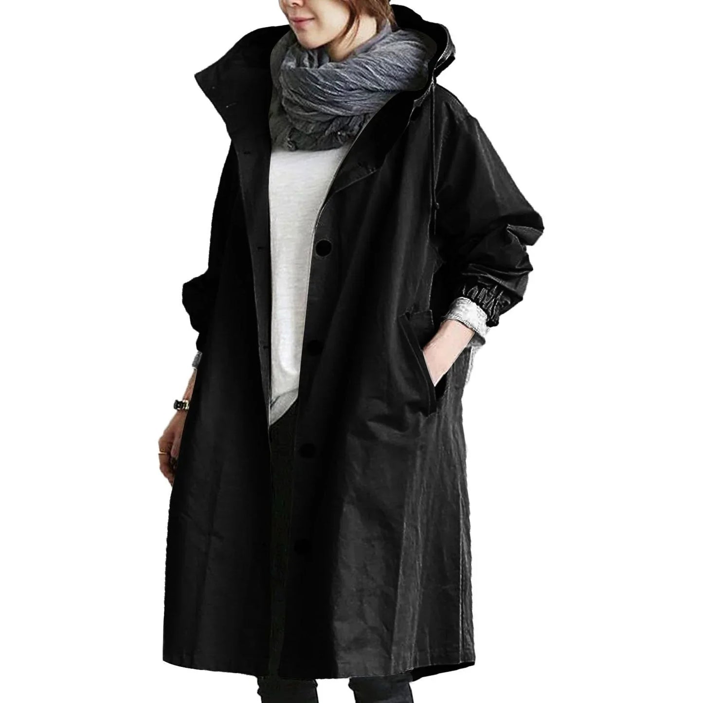 Imperméable chic pour femmes - Aline