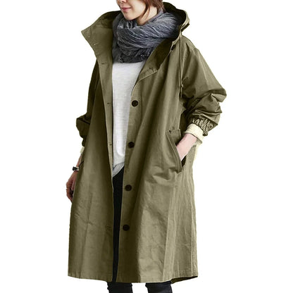 Imperméable chic pour femmes - Aline