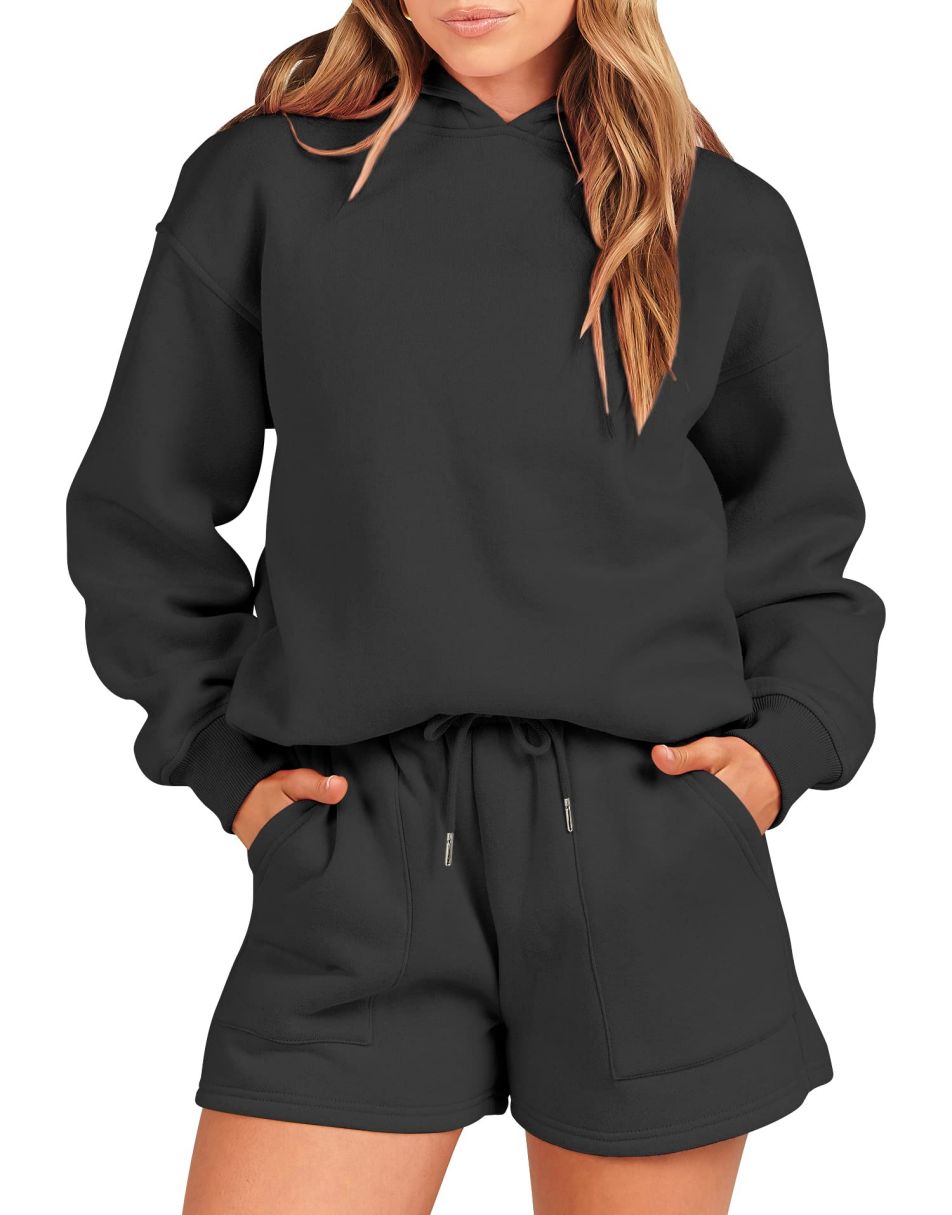 Serena - Ensemble Hoodie Oversize pour Femmes