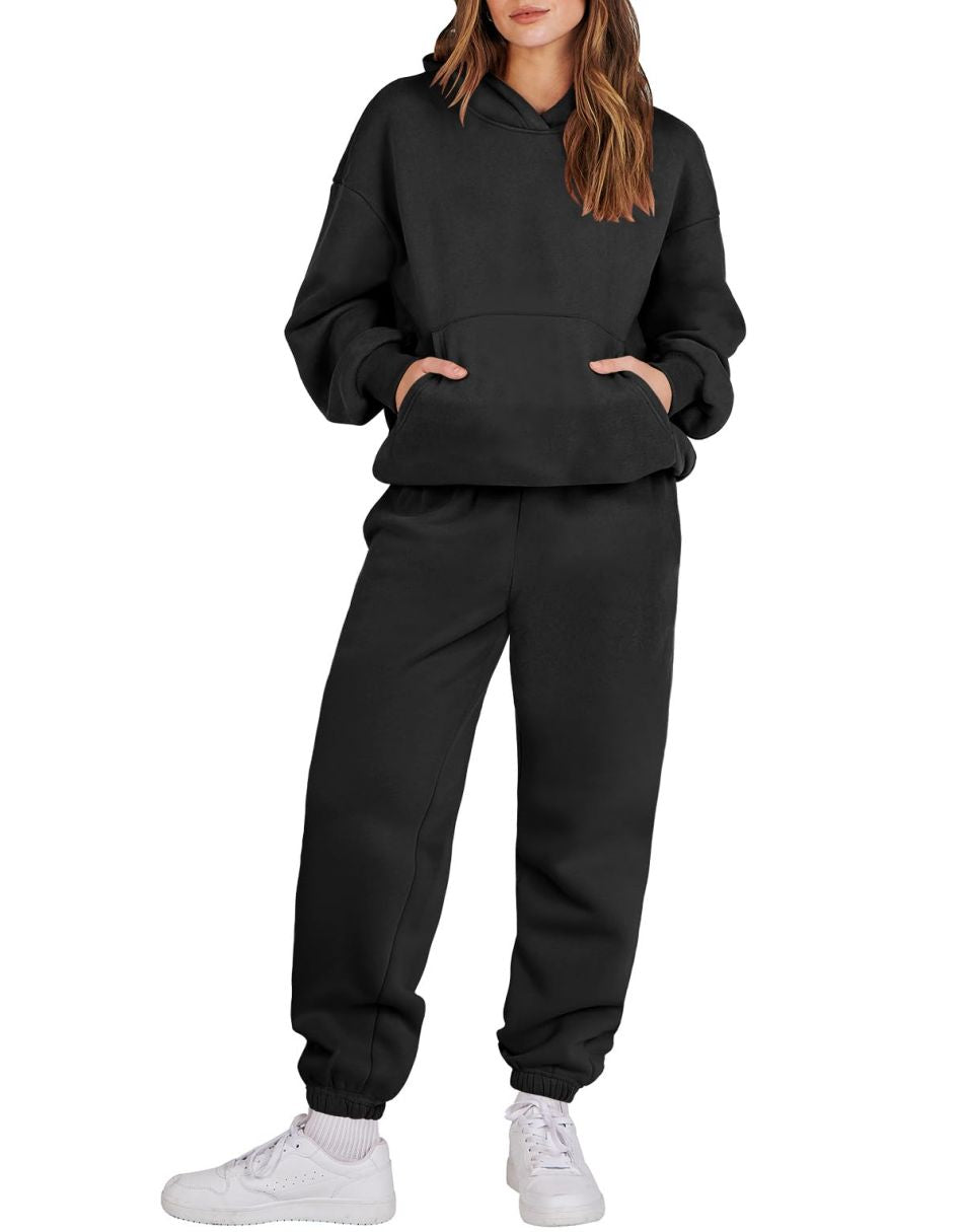 Livia - Ensemble Hoodie Oversize pour Femmes