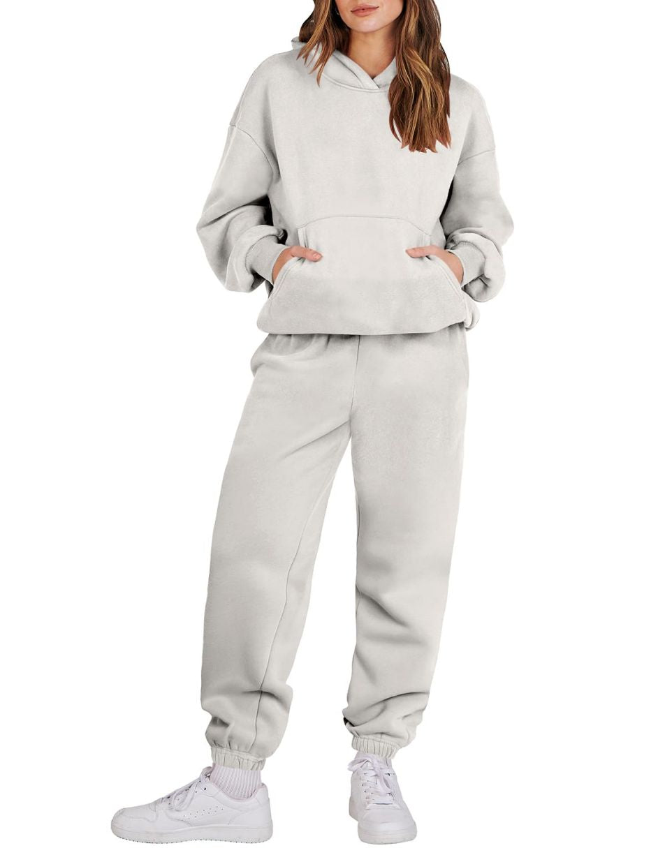 Livia - Ensemble Hoodie Oversize pour Femmes