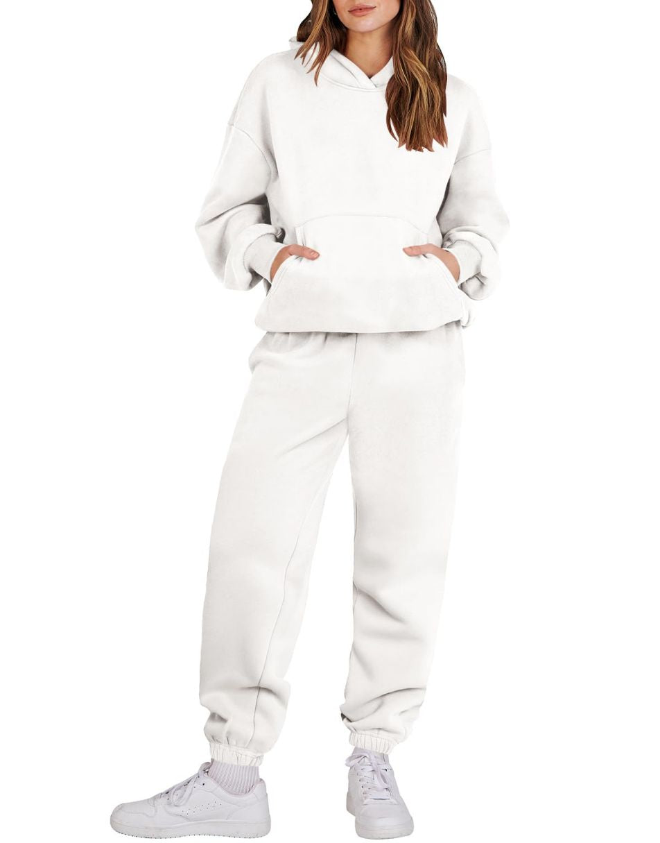 Livia - Ensemble Hoodie Oversize pour Femmes