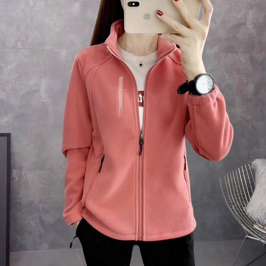 Veste sportive en polaire pour femme - Ava