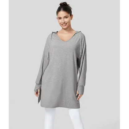 Pull oversize informel pour femmes