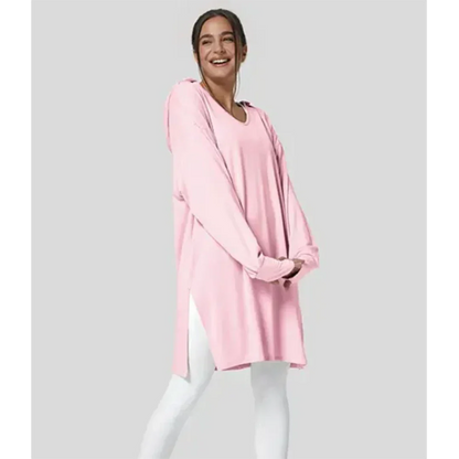 Pull oversize informel pour femmes