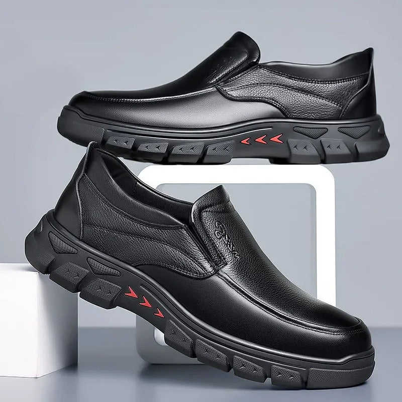 Abel Shoes | Chaussures en cuir orthopédique pour hommes