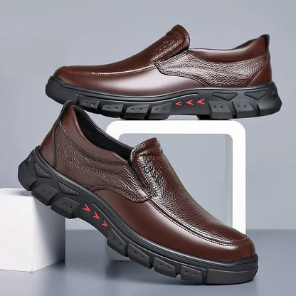 Abel Shoes | Chaussures en cuir orthopédique pour hommes