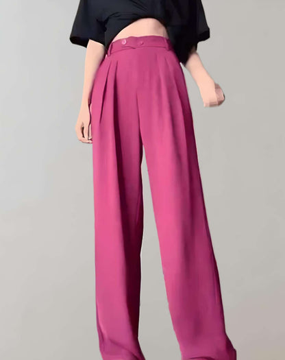 Elégant pantalon de loisirs pour femmes - Caryll