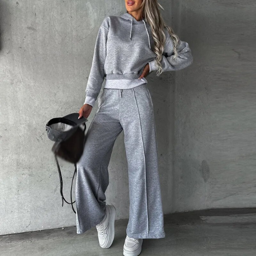 Mira - Ensemble Hoodie et Pantalon pour Femme