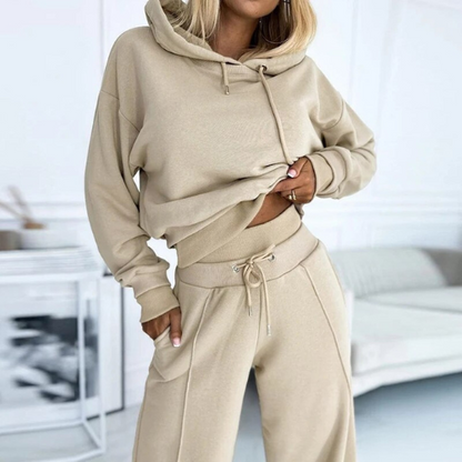 Mira - Ensemble Hoodie et Pantalon pour Femme