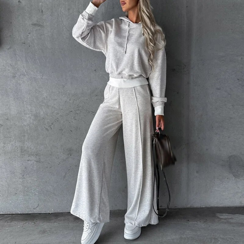 Mira - Ensemble Hoodie et Pantalon pour Femme