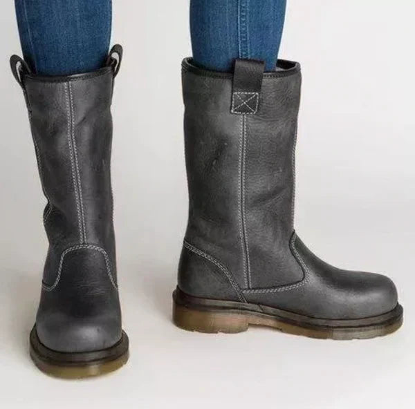 Milenas - des bottes stylées et confortables pour l'hiver