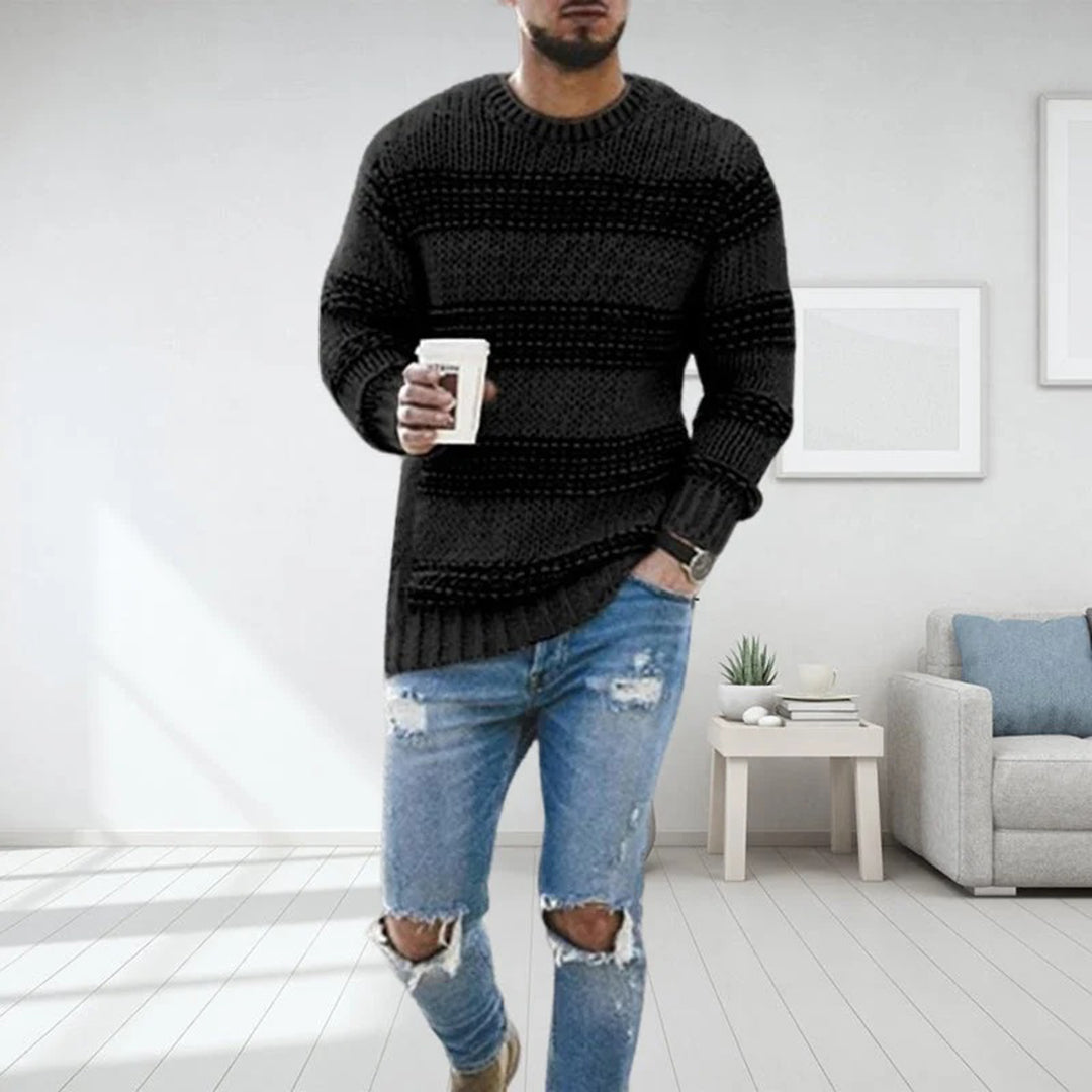 Ziv Sweater | Pull casual pour hommes