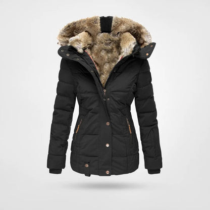 Malia - Veste Manteau Cosy pour Femme