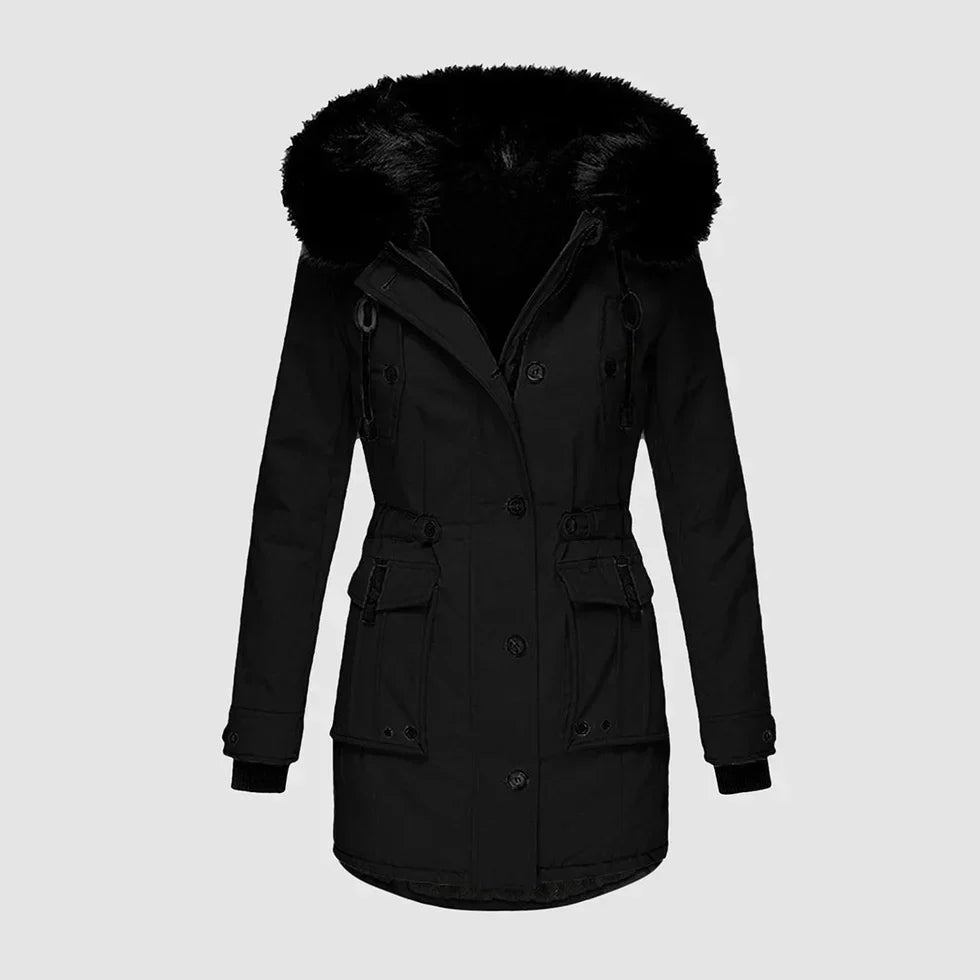 Saige - veste d'hiver imperméable pour femmes