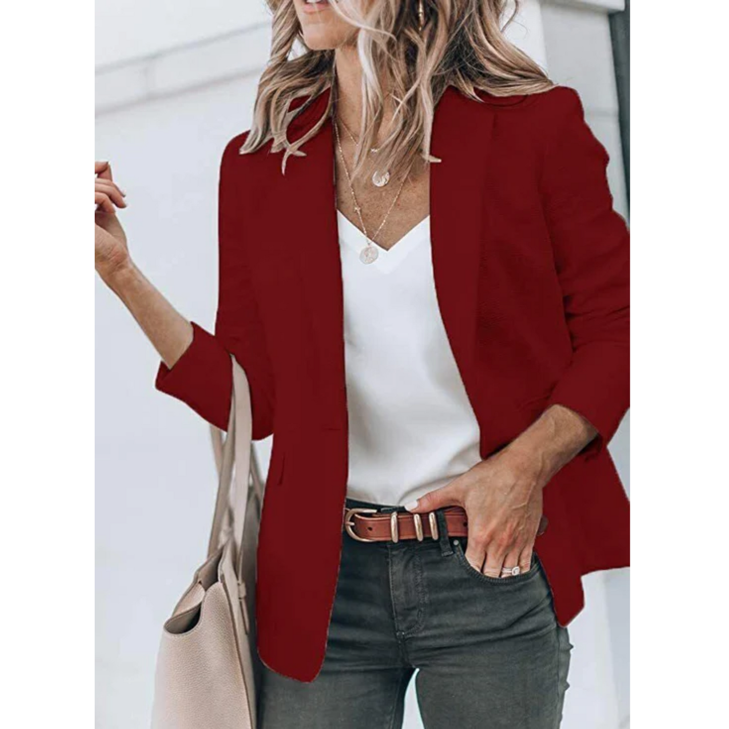 Sofia | Blazer élégant pour femmes