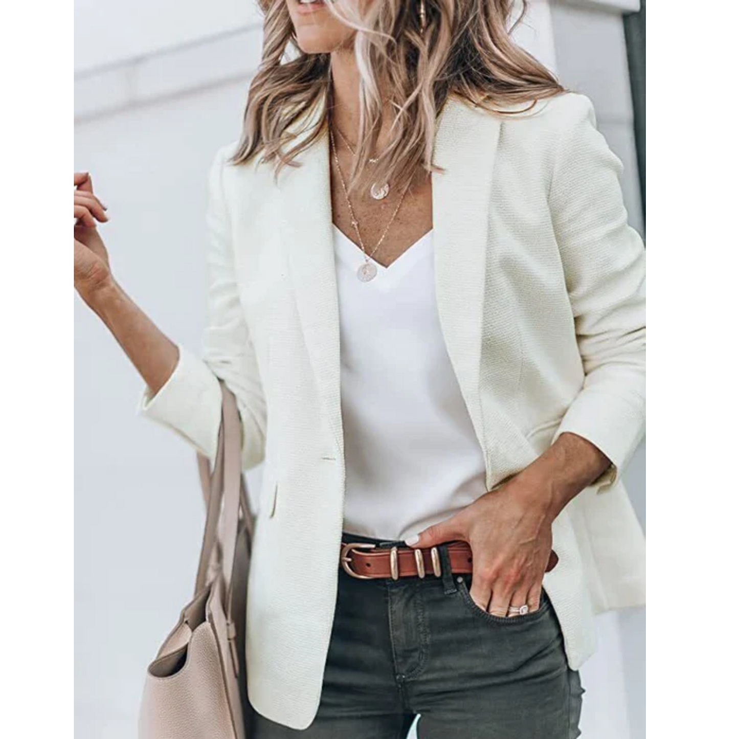 Sofia | Blazer élégant pour femmes