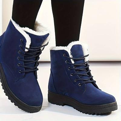 Enilethe - Bottines classiques pour femmes