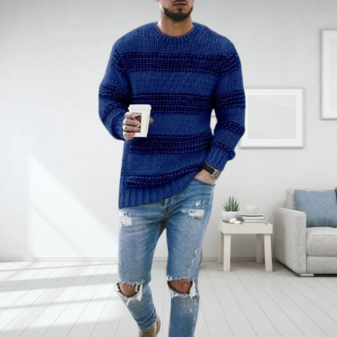 Ziv Sweater | Pull casual pour hommes