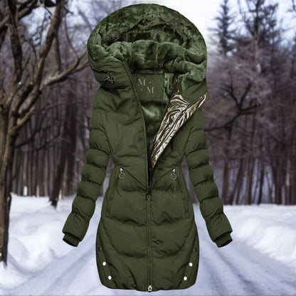 Agatha - Cosy Quilted Jacket for Women